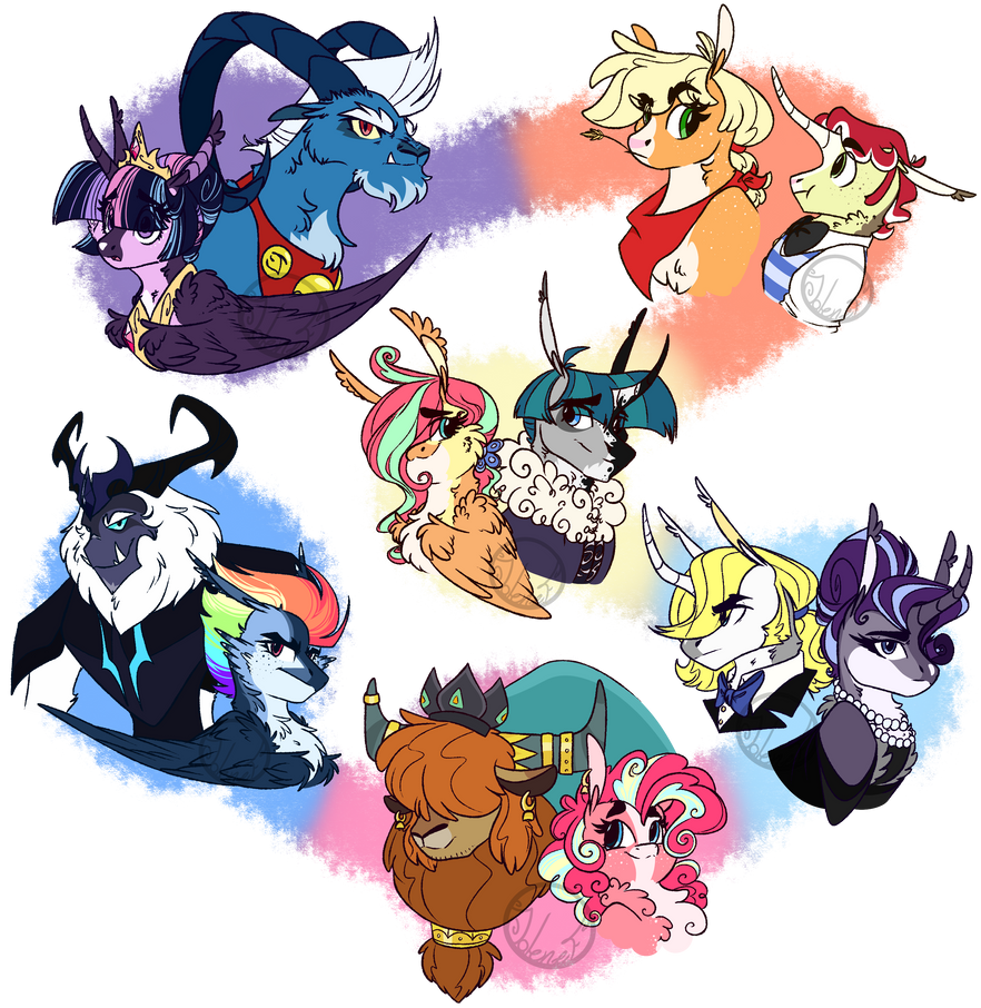 Bibble Mlp A New Verse - MLP by JolenePiggelin on DeviantArt