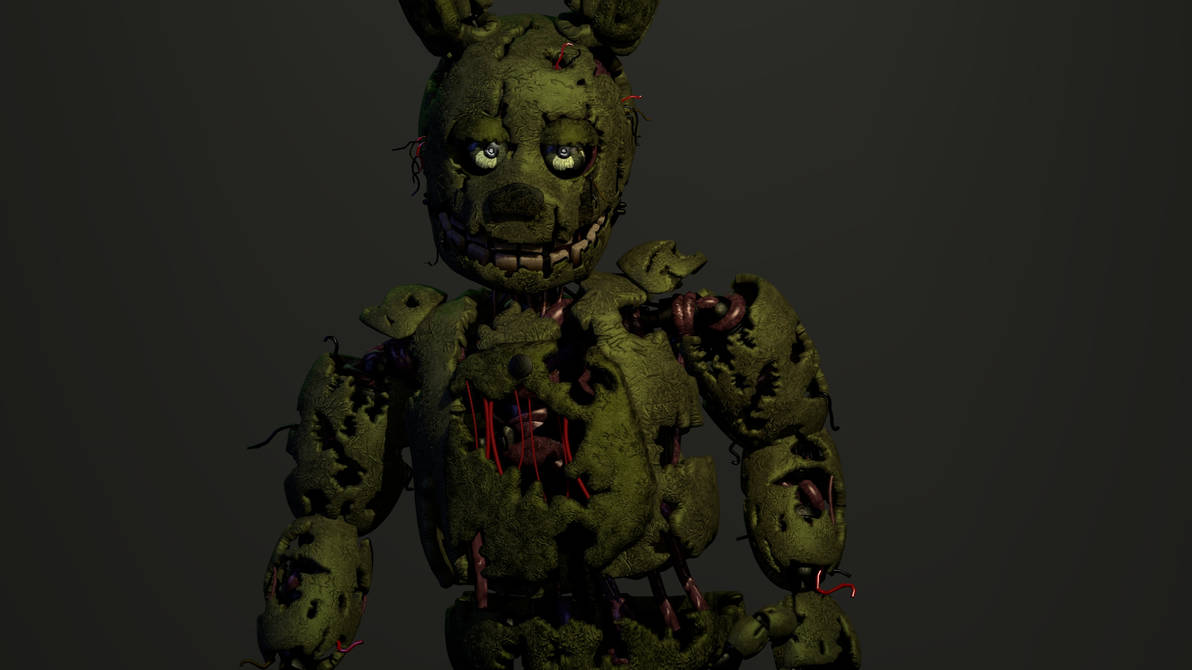 (sfm/fnaf) Springtrap Pose Extras #2 by thejernanfnaf on DeviantArt