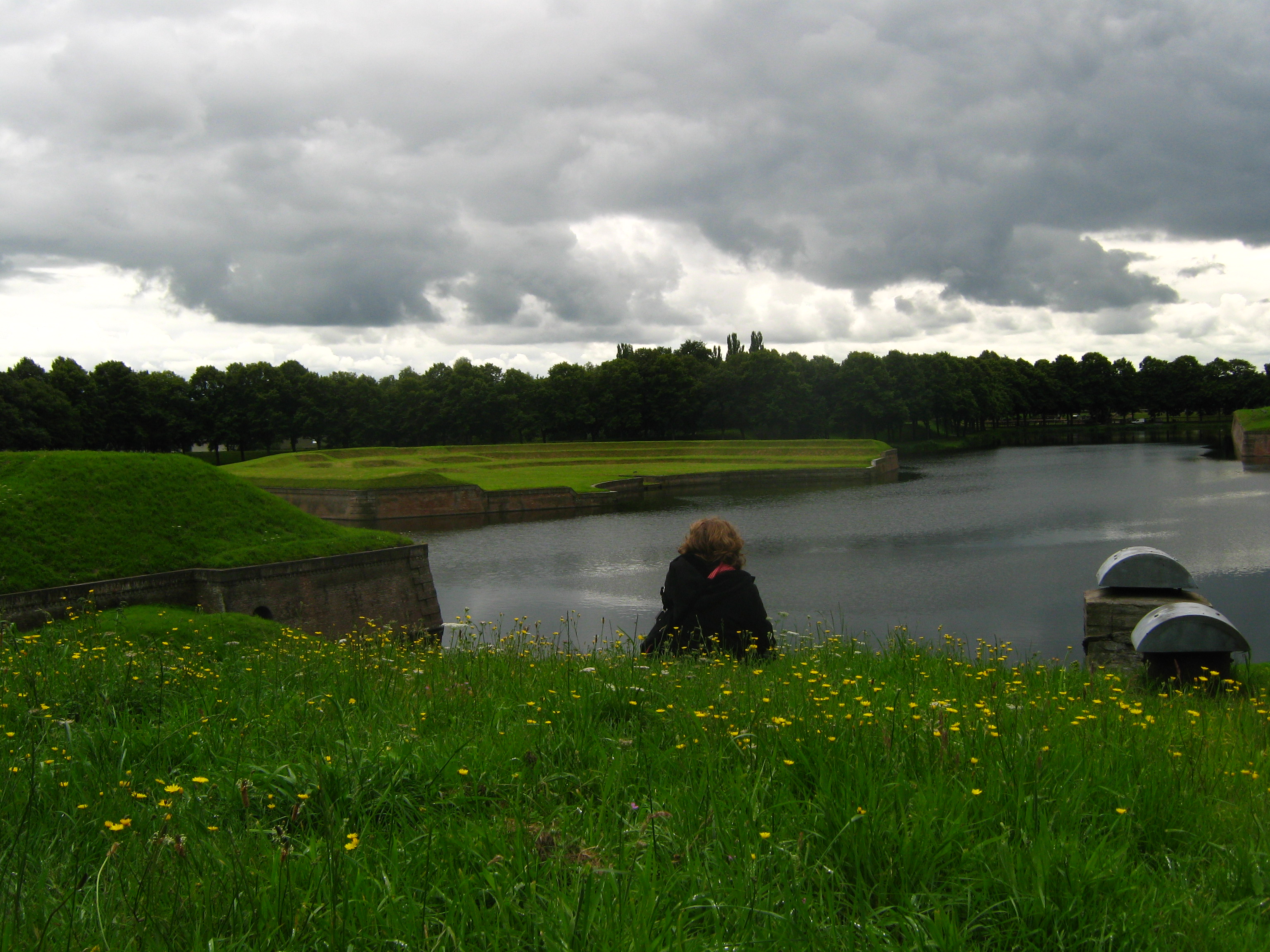 Me on a hill