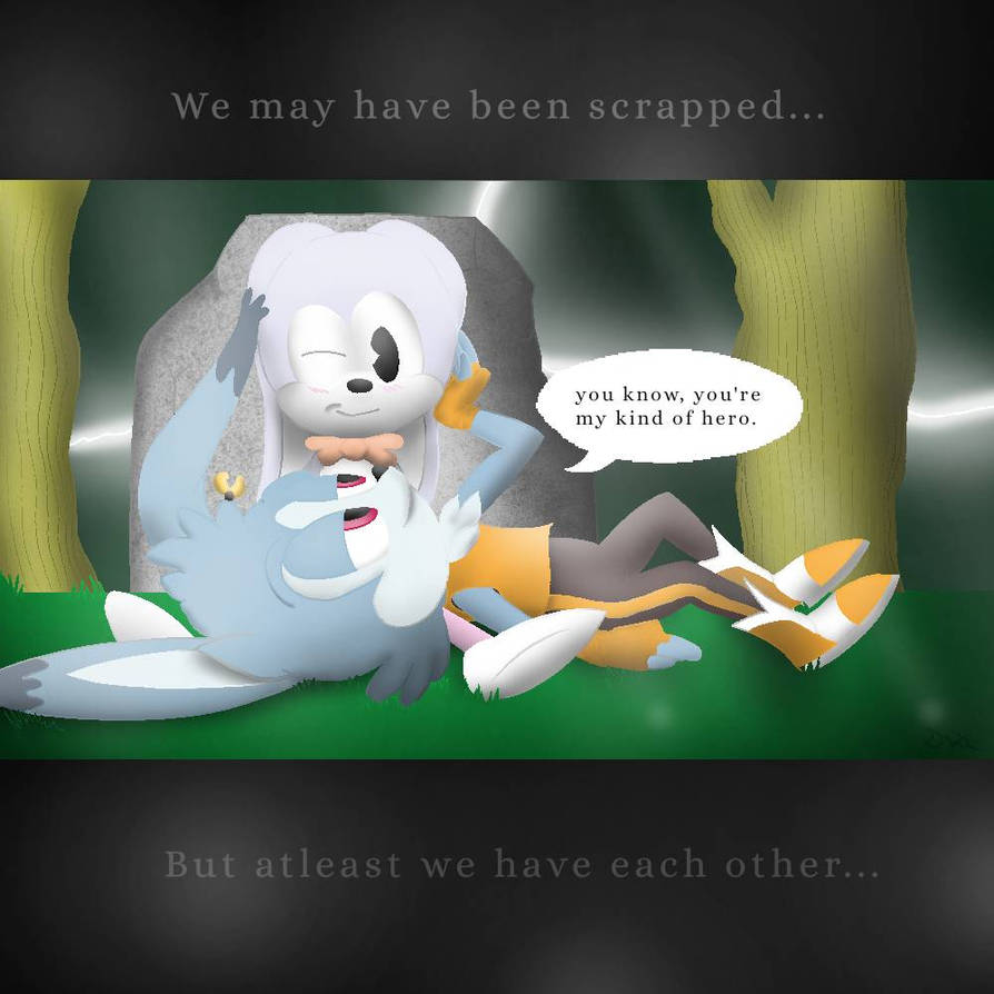 Two Rabbits by Scrivlet on DeviantArt Two Rabbits by Scrivlet on DeviantArt