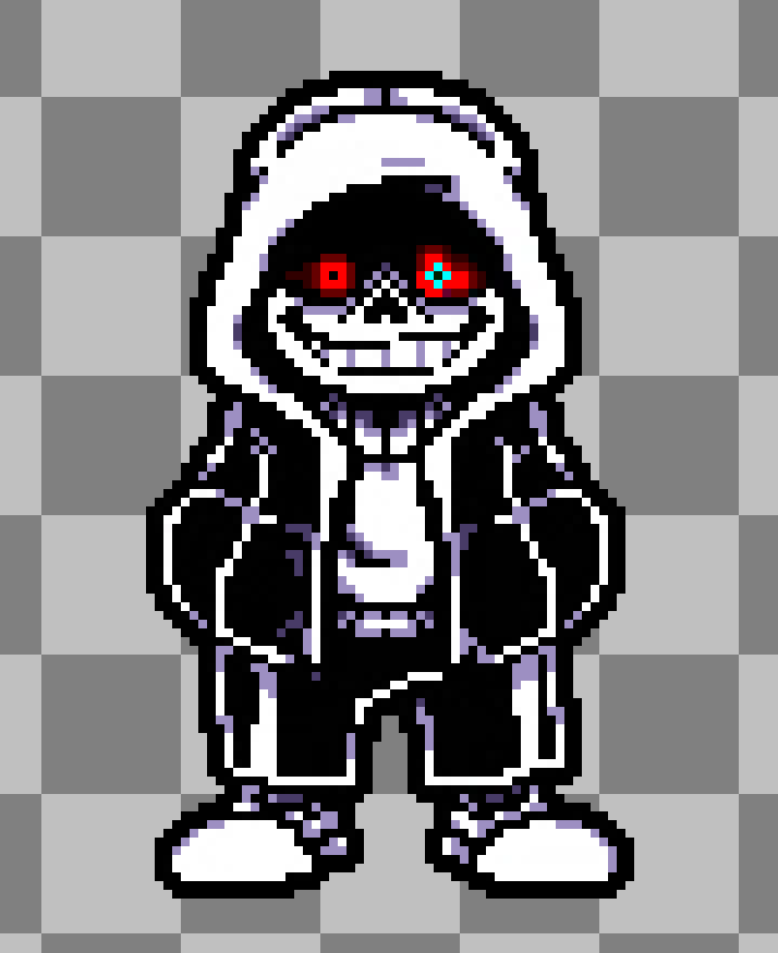 Dust Plus dusttale last genocide phase 1 dust sans by Shinzirai on DeviantArt