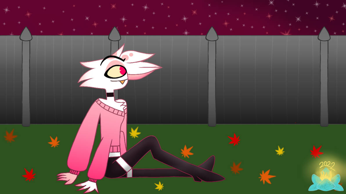 The Change of Seasons (Fall) (REMASTERED) by MysticMagnolia on DeviantArt