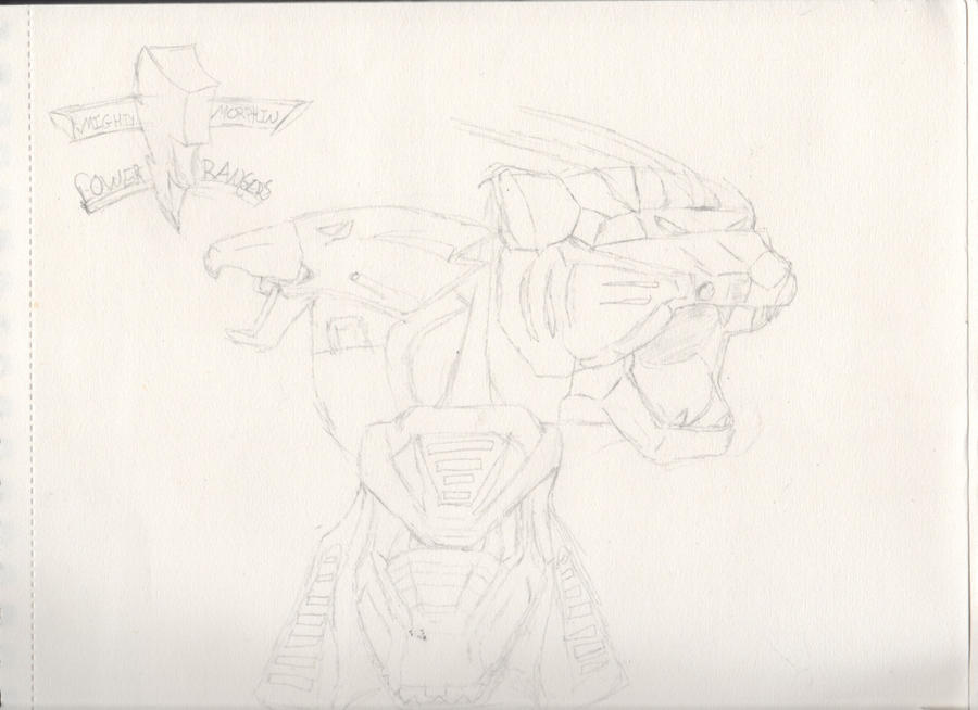White Ranger Zords by SerenityButterfly on DeviantArt