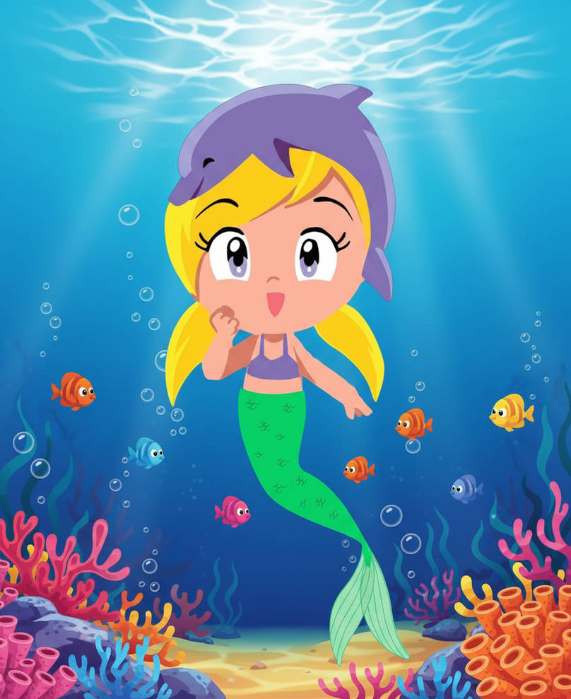 Del Rio Mermaid Mermay Is Sea Princesses Delfi by WangVinh on DeviantArt