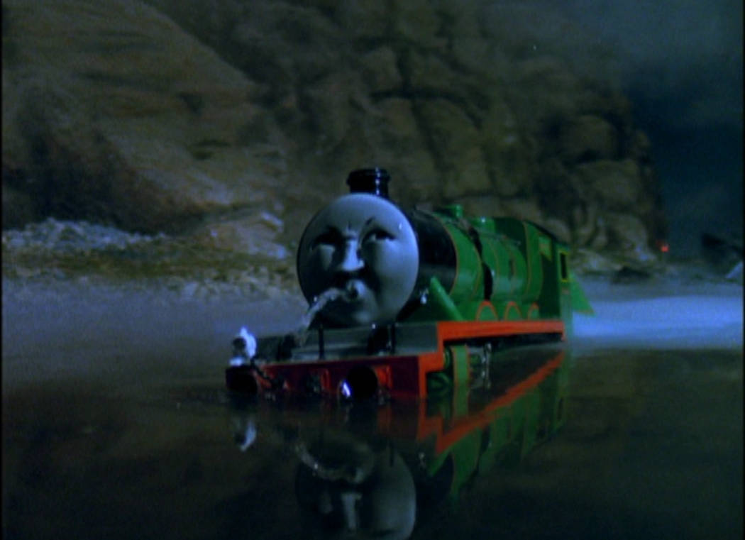 Henry Front View Thomas and Friends Henry by WangVinh on DeviantArt