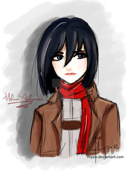 Mikasa