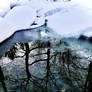 Portal Through the Ice and Snow