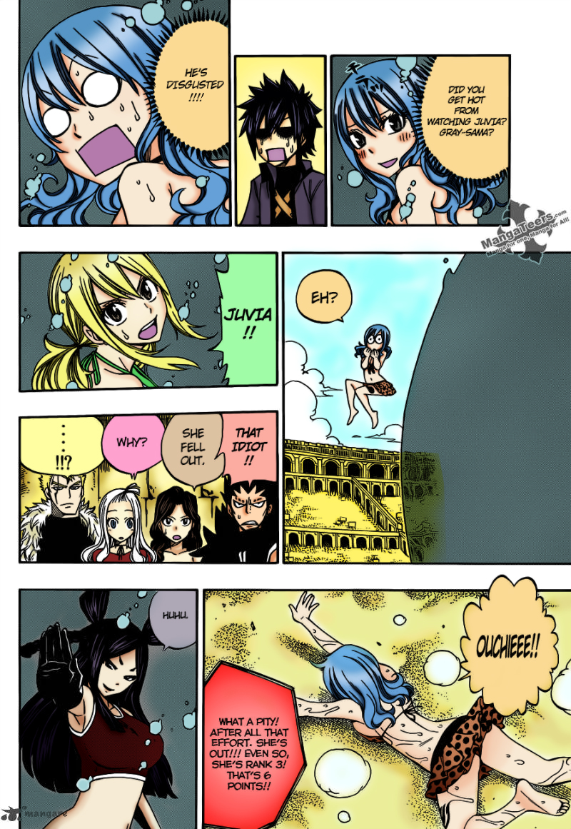 Fairy Tail Rant - My Thoughts on Chapter 415 by FTCFic on DeviantArt