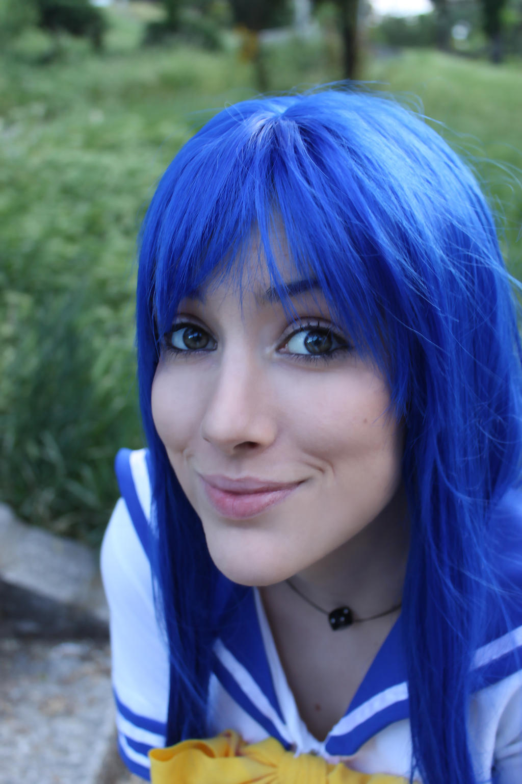 Konata by Hekady on DeviantArt