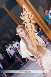 Cosplay Elf Lineage II