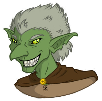 DnD: Grog by JustMercs on DeviantArt