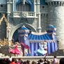 Walt Disney World (Magic Kingdom): Princesses