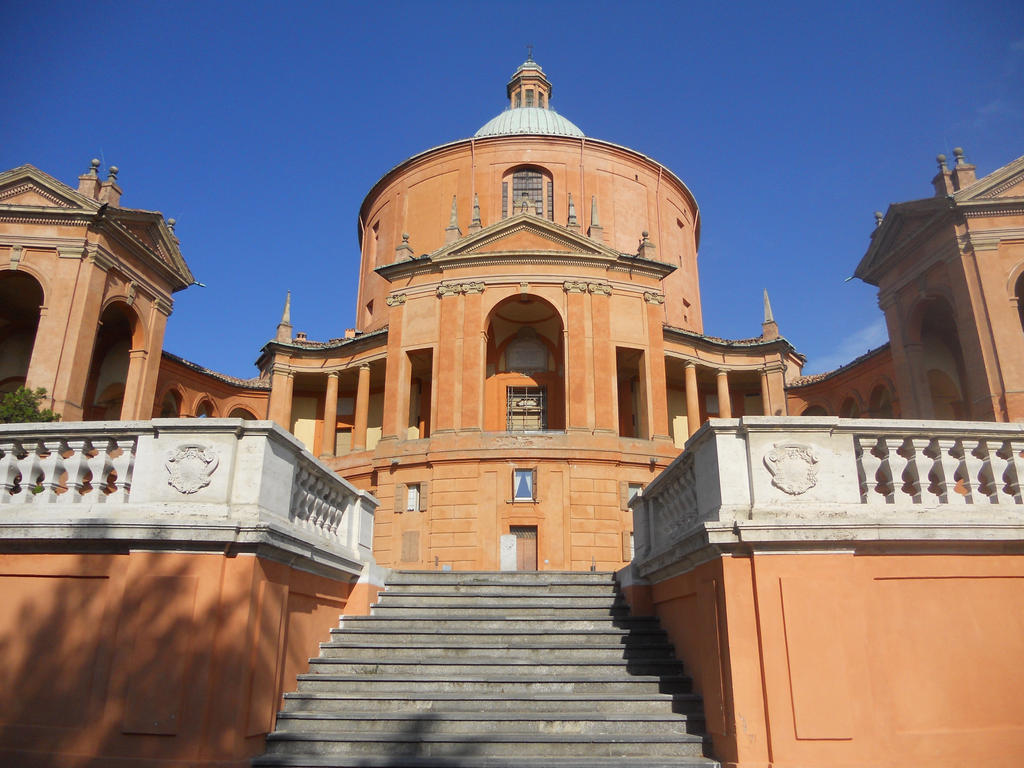 San Luca (Bologna Italy)