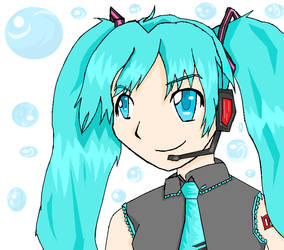 Miku Hatsune