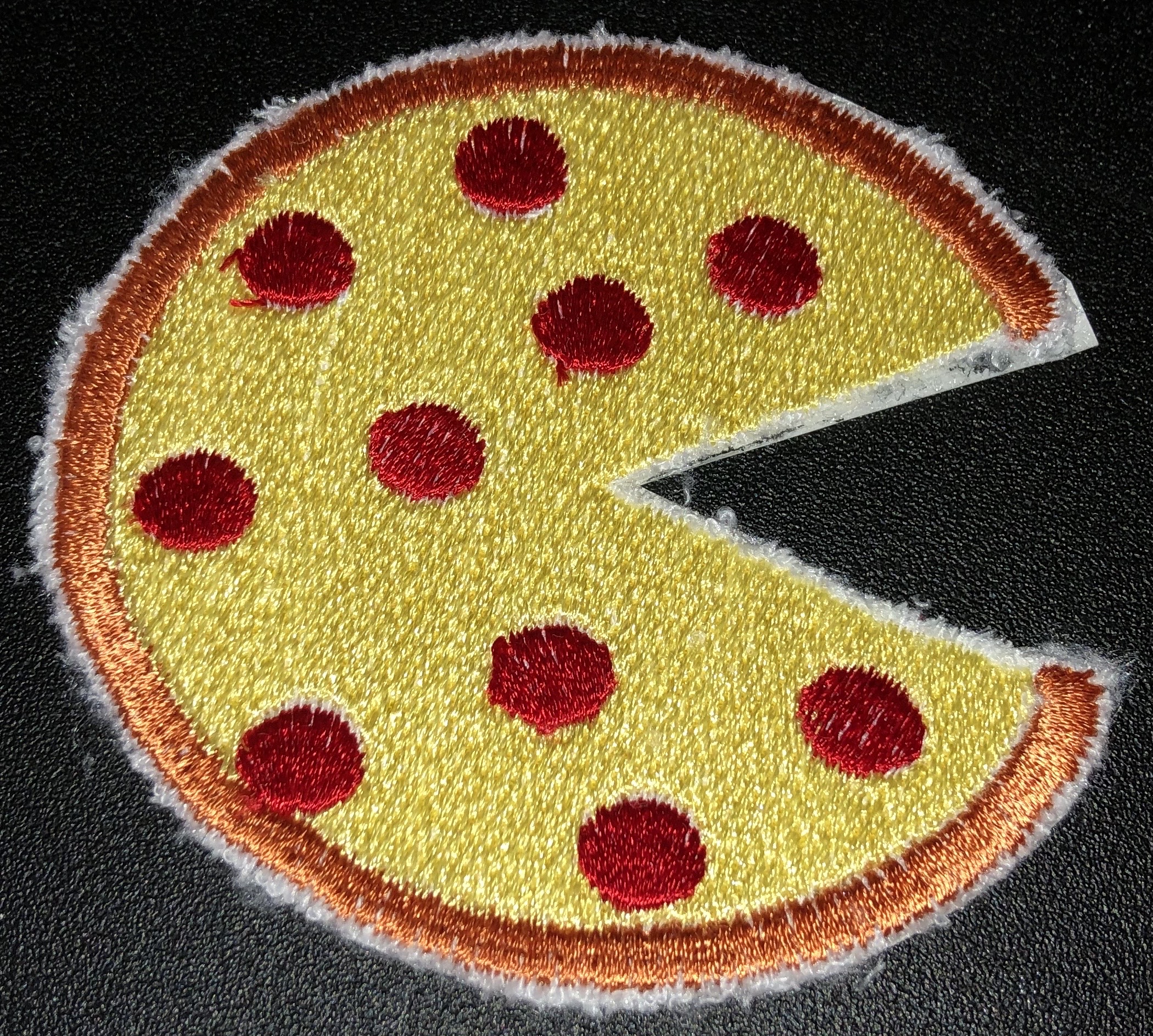Pizza Path Pizza Patch by GameAct3 on DeviantArt