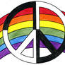 Peace is Equal