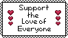 Support Love