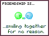 Friendship is...