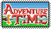 Adventure Time Stamp by Kohaku0827