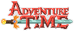 Adventure Time Logo by Kohaku0827