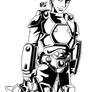CVR 3 Armor - Robotech Male