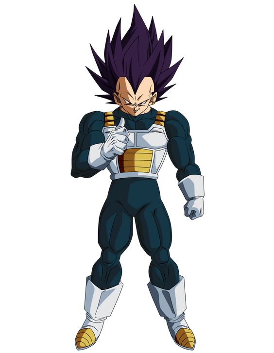 vegeta Ultra Ego by Carlos3897983 on DeviantArt