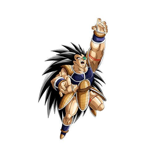 Raditz(damaged Clothes) Render by christopher20200000 on DeviantArt