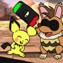 Nukky Mains Pichu in Ultimate