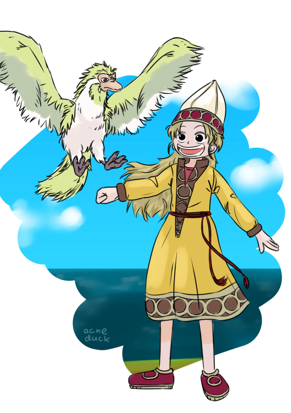 Apis Ryu Apis and Ryu - 2 Year Timeskip (The Original) by Nitwitsworld on DeviantArt