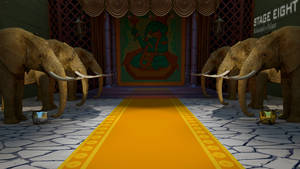 STAGE EIGHT - Maharajah's Palace