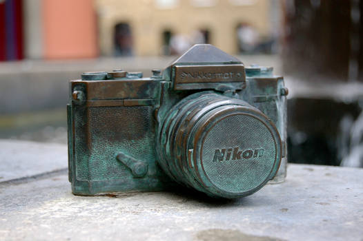 A tribute to Nikon