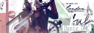 Dante DMC3 Signature