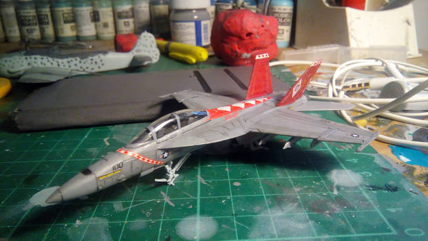 WIP: VFA-102 CAG 