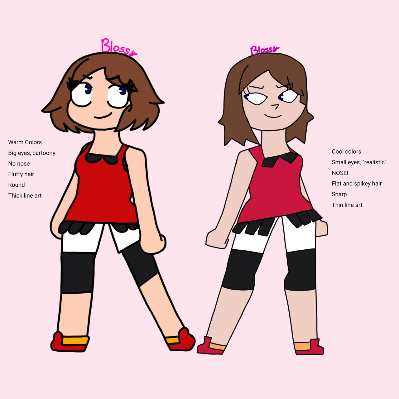 Evil Art Style By BlossyOssyOssy On DeviantArt evil-art-style-by-blossyossyossy-on-deviantart