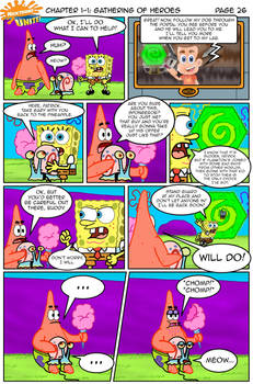 Nicktoons Unite! - Chapter #1 Issue #1 (Page 26)