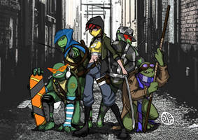 TMNT 2012