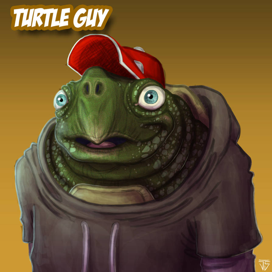 Turtle Shell On Man Irl Turtle guy by josesami on DeviantArt