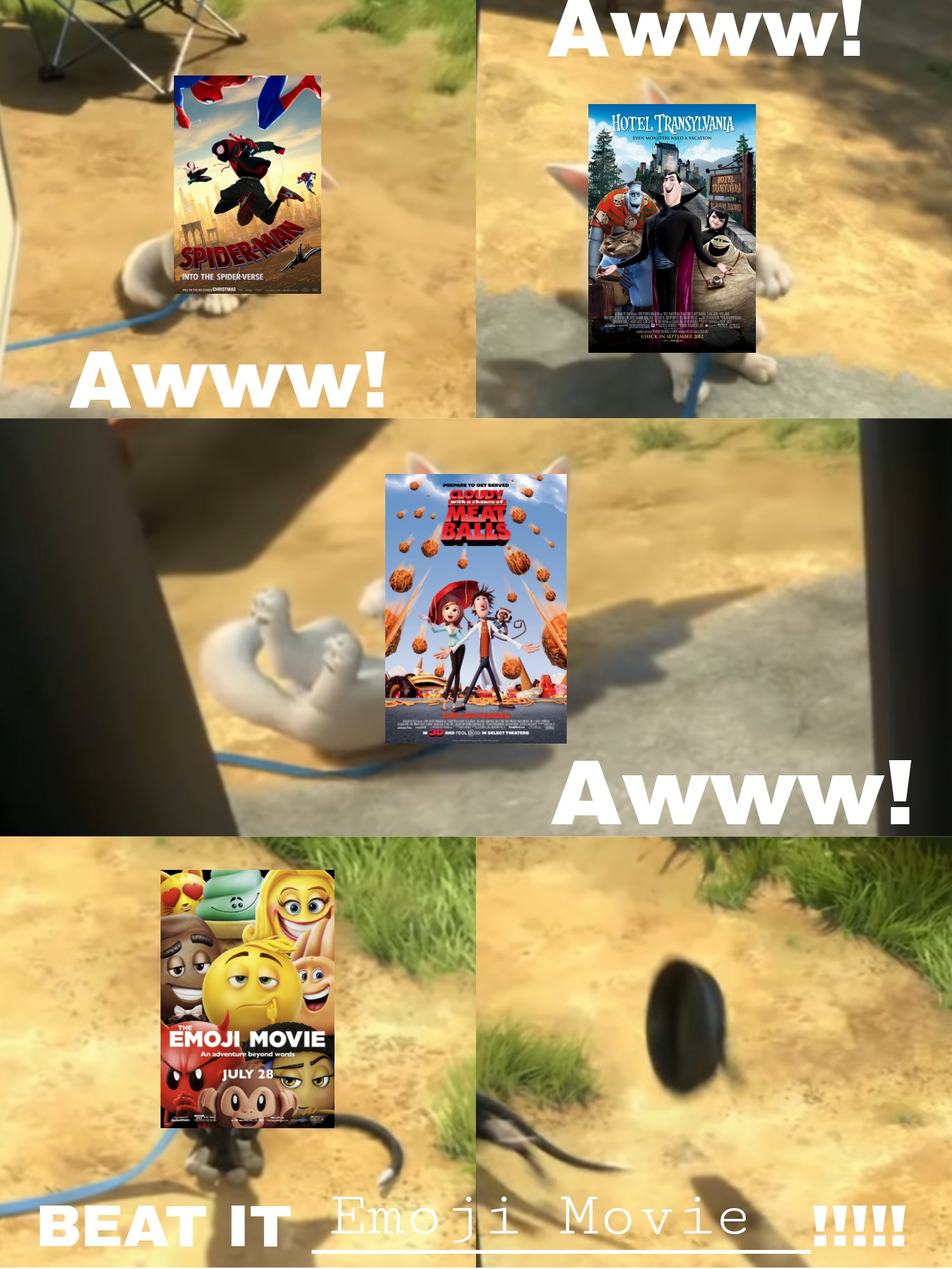 Sony Pictures Animation in a nutshell by TonyofBajaloa95 on DeviantArt