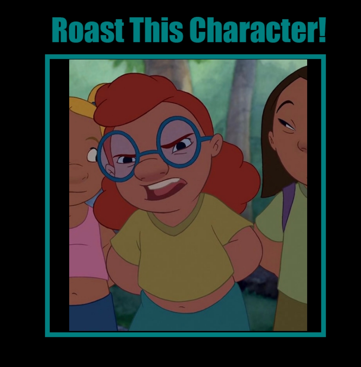Roast Mertle Edmonds By TonyofBajaloa95 On DeviantArt roast-mertle-edmonds-by-tonyofbajaloa95-on-deviantart