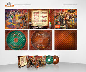 O Teatro Magico - CD Digipack