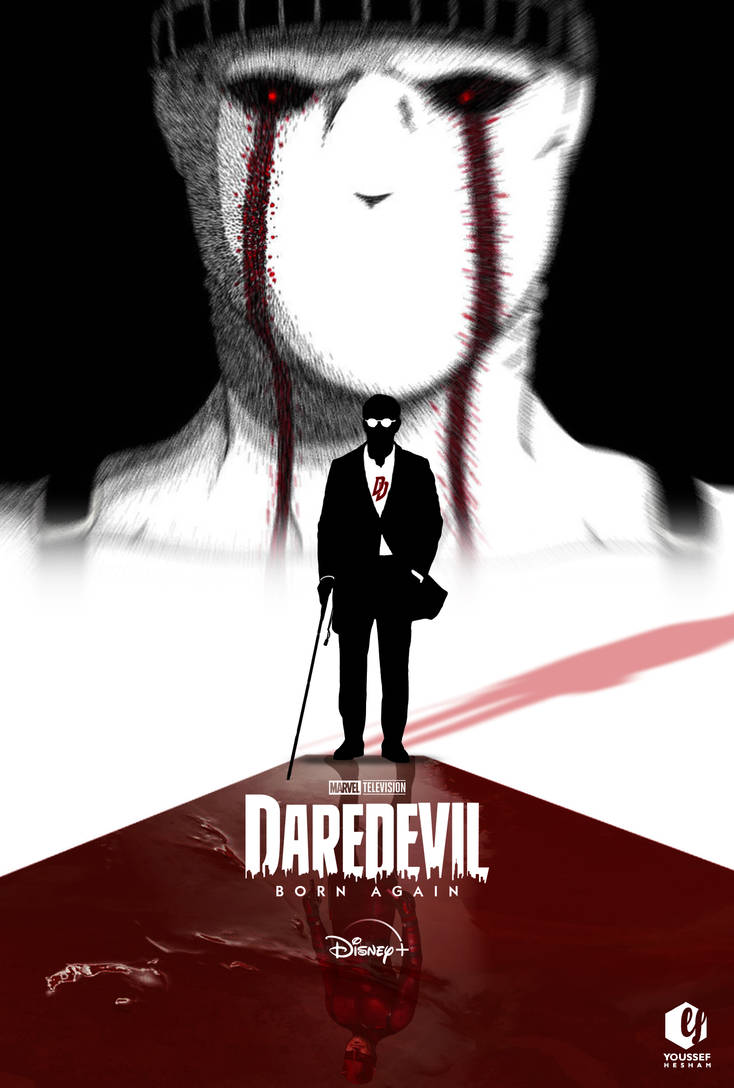 Muse vs Daredevil Poster by YoussefHesham-gfx11 on DeviantArt