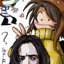 Poo and Snape