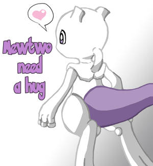 Little Mewtwo