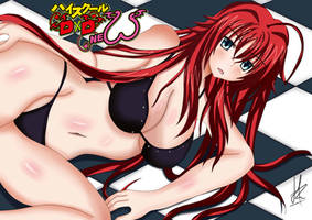 Rias Gremory