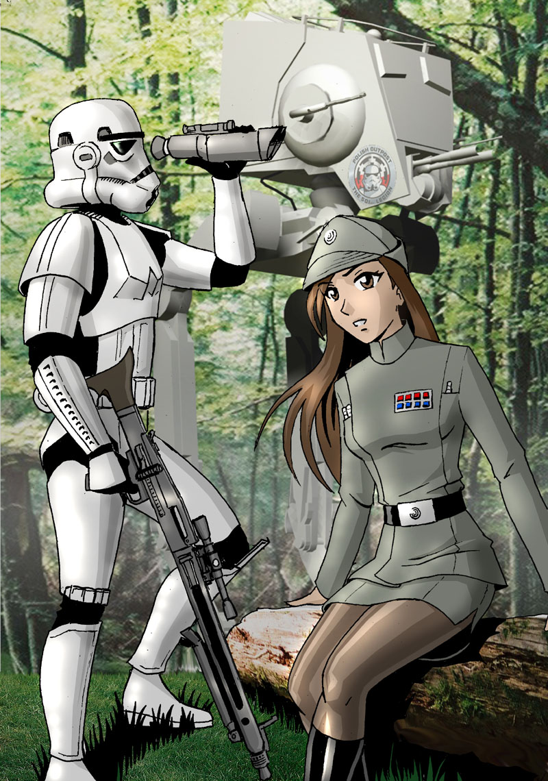 Endor patrol