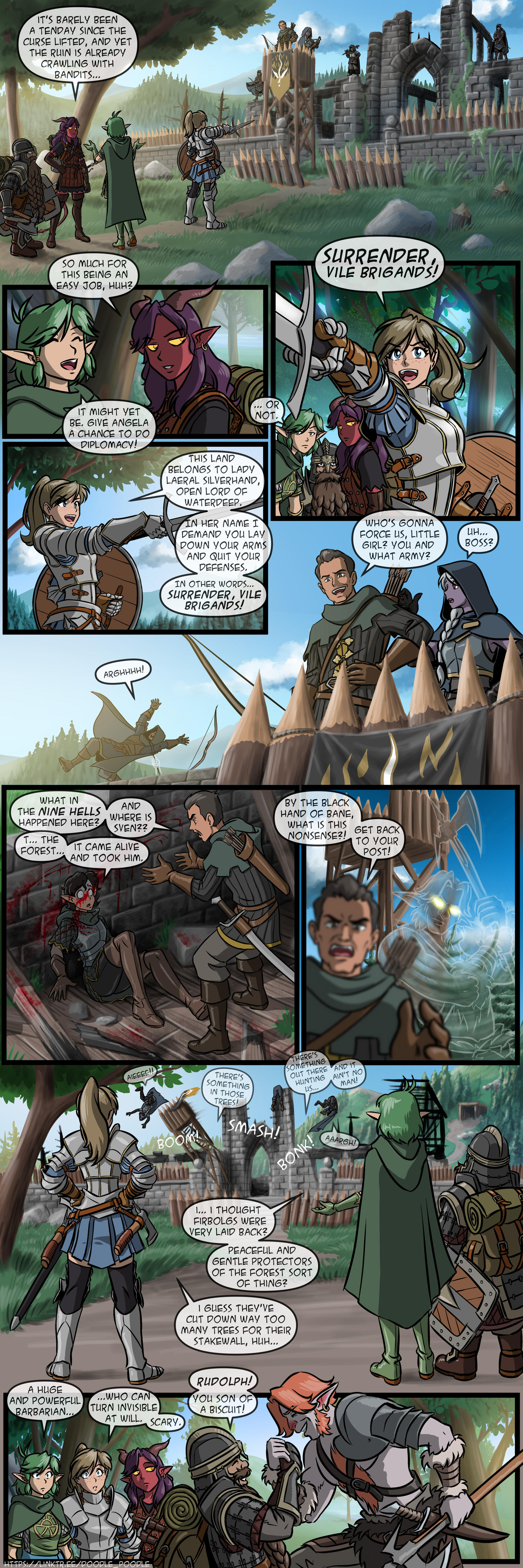 Tftt TFTT #33: Surrender, vile brigands! by Jonboy2312 on DeviantArt