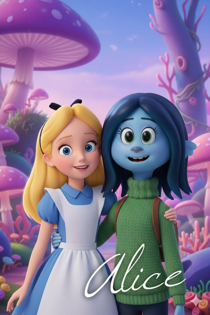 Alice Rudy Price alice and ruby best friends by lisettetevy on DeviantArt