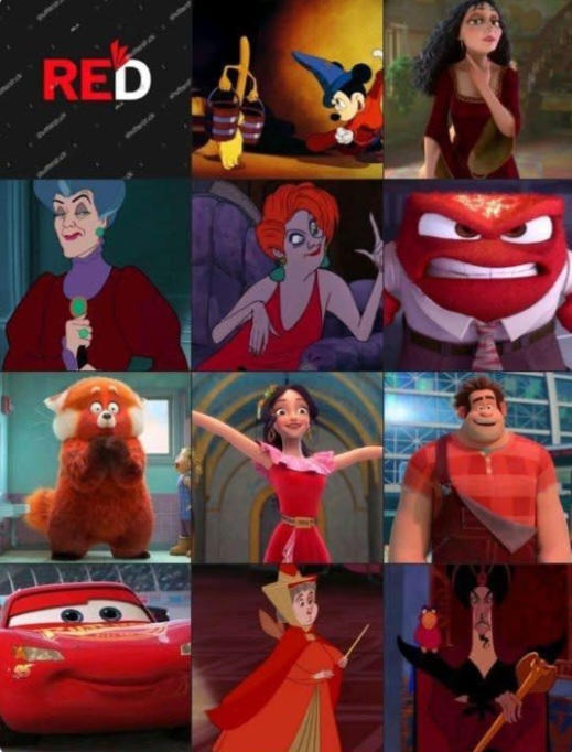 Red Ralph Disney disney red by lisettetevy on DeviantArt