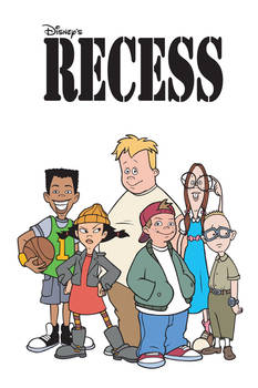 disney recess the serie
