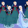 An Evolution of Elsa